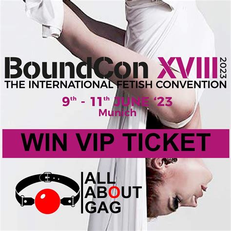 boundcon|Tickets kaufen 